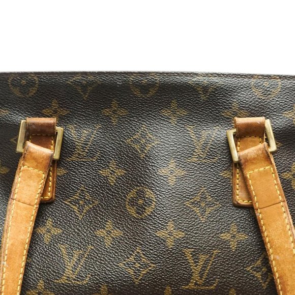 Auth Louis Vuitton Cabas Piano Tote Bag #19072L21 - Picture 13 of 15